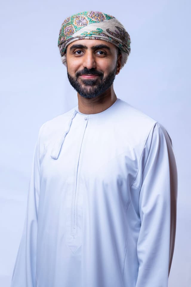 Ahmed Al Hasani Technology & Development Director