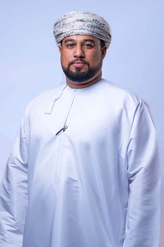 Ammar Al Jabri Pre-Sales Manager