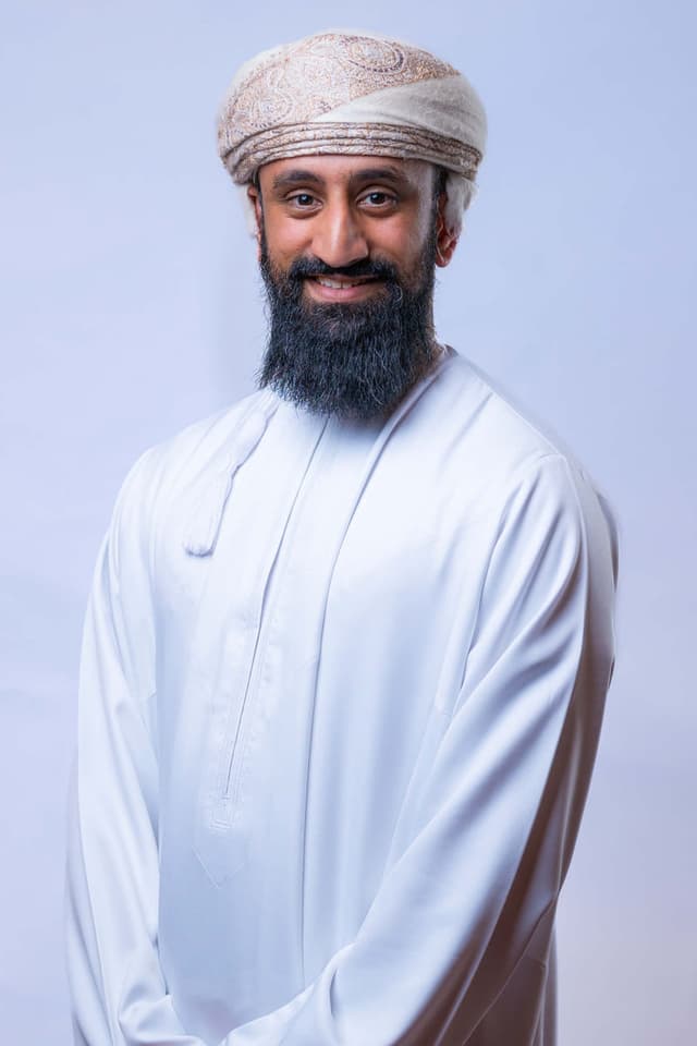 Azzan Al Kindi Co-founder & Chief Executive Officer