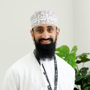 Azzan Al Kindi Co-founder & Chief Executive Officer