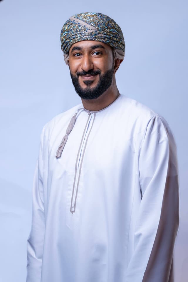 Firas Al Wadhahi Machine Learning Manager