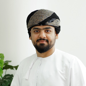 Hussain Al Ajmi Product Management Manager