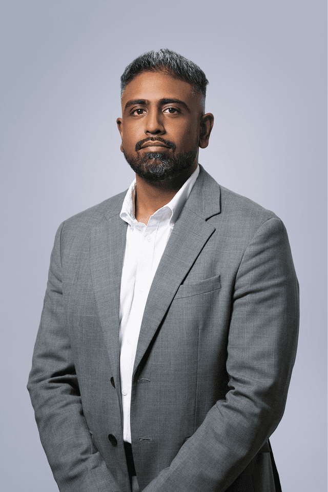 Luke Thaver Managed Services Manager