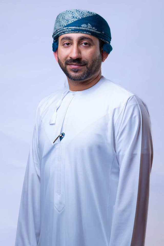 Mohammed Al Ghaithi Commercials Director