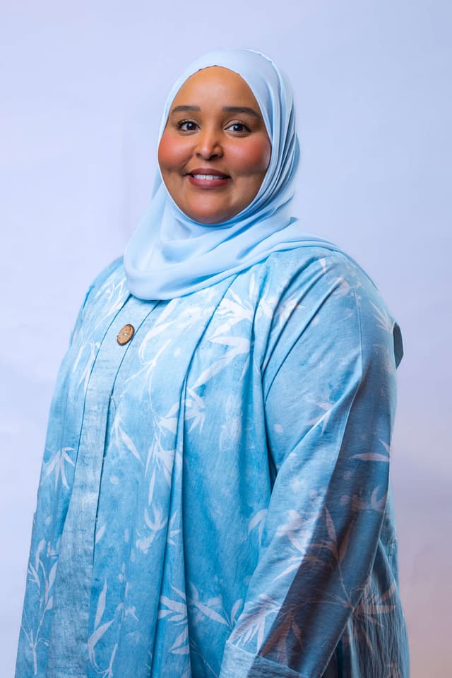 Muna Adam HR Manager