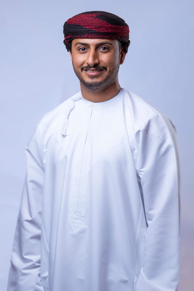 Nasser Al Subhi Software Engineer Manager