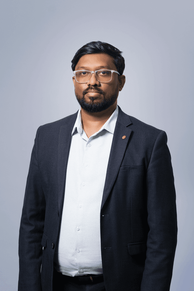 Prasant Sher Intelligent Process Automation Manager