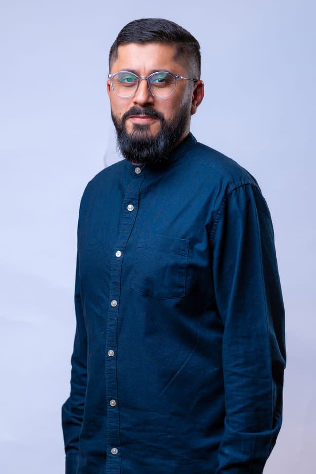 Sadiq Damani Strategy Director