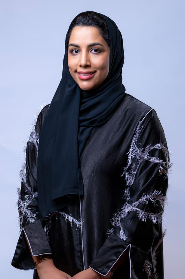 Sama Al Mahruqi PMO Manager