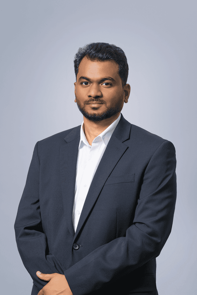 Varun Nagarajan Outsystems Manager
