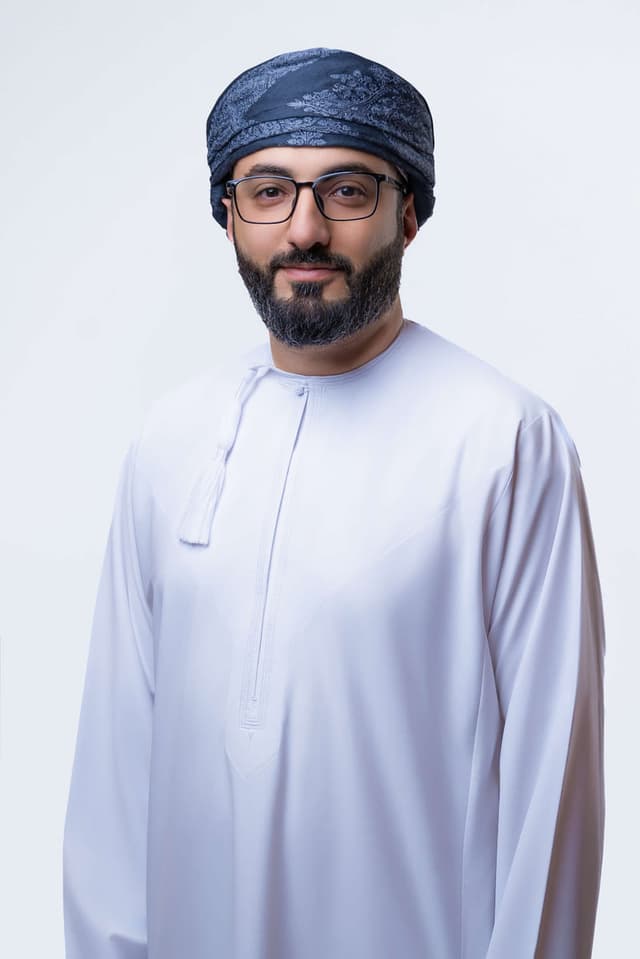 Waleed Al Harthi Co-founder & Chief Technology Officer