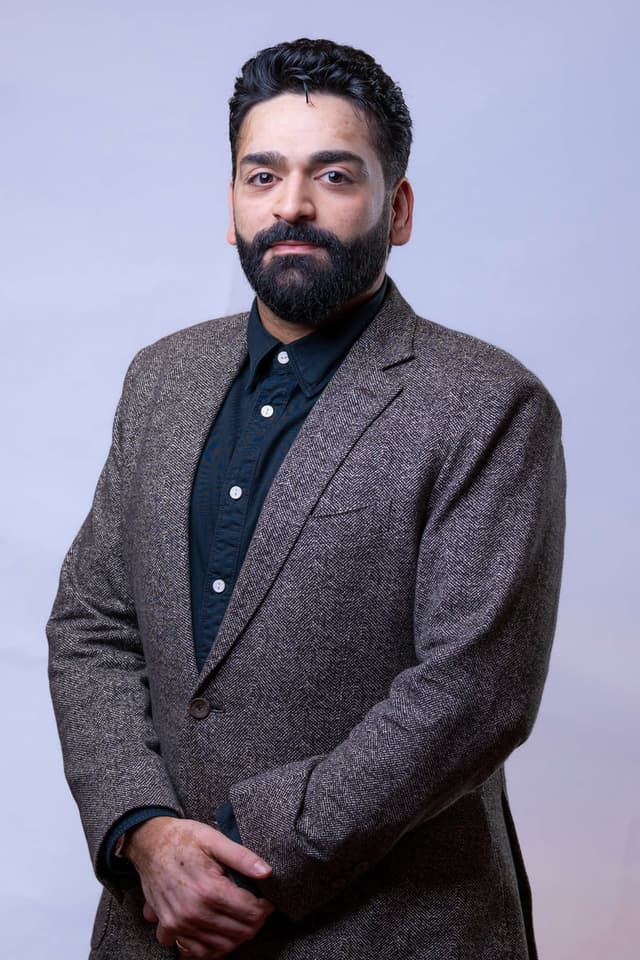 Zain Dhalla Product & New Ventures Director